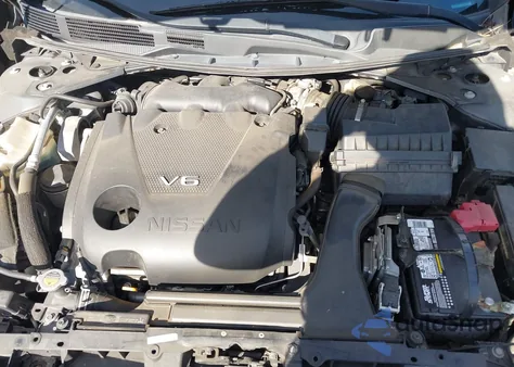 2018 Nissan Maxima 3.5 Sv z USA, uszkodzony, nr VIN 1N4AA6AP8JC389153